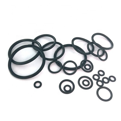 60-90 grande temperatura elevata dell'OEM dei giunti circolari della gomma di silicone della riva A resistente