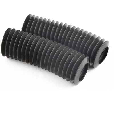 L'anti manicotto della gomma di silicone dell'abrasione di FKM impermeabilizza per il tubo del PVC