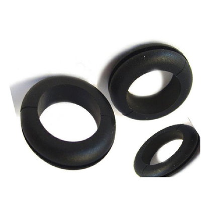 riutilizzabile amichevole anti shock di Eco del gommino di protezione della gomma di silicone di 15mm 16mm