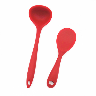 Set di strumenti inodoro della cucina del silicone