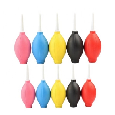 Lampadina multicolore della gomma di silicone di EPDM, modanatura di gomma medico di anti ossidazione