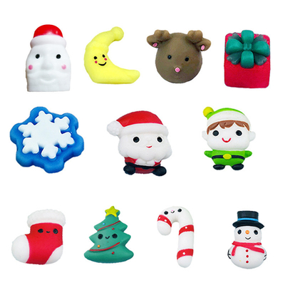 Resistente alla corrosione non tossico Squishy degli anti di sforzo di silicone giocattoli insipidi della gomma