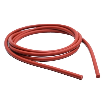 Gomma di nitrile impermeabile O Ring Cord, striscia traslucida della spugna di EPDM