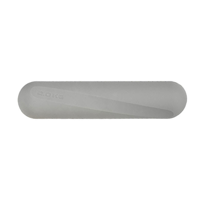 Il silicone su ordinazione del body building di forma fisica della palestra le teste di legno del ghisa fissa la perdita di peso