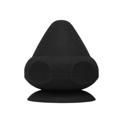 Palla di massaggio della parte posteriore di lacrosse del silicone di yoga per il muscolo profondo del rilascio del tessuto del punto di Myofascial