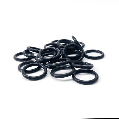 Resistenza UV dei giunti circolari della gomma di silicone di Oilproof NBR per gli strumenti di stato dell'aria