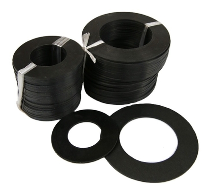 Durezza 20-90 resistenti UV delle rondelle di gomma della guarnizione della prova di calore della riva