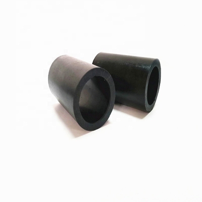 Gomma di silicone rivestita della vetroresina che collega multicolore con un manicotto anti shock