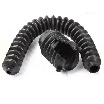Anti gomma di silicone di slittamento che collega anti corrosione con un manicotto di Fuelproof per cavo