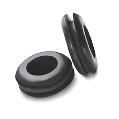Il gommino di protezione industriale antinvecchiamento della gomma di silicone non tossico impermeabilizza