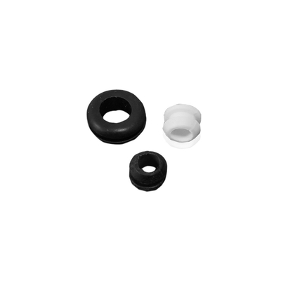 Materiale ad alta temperatura impermeabile invecchiante di silicone del gommino di protezione resistente NBR della gomma