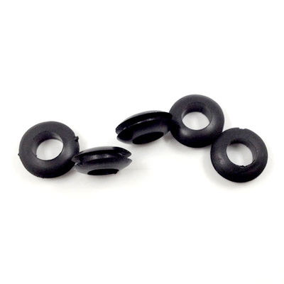 Il commestibile RoHS ha modellato il gommino di protezione di gomma, gommini di protezione di sigillatura di gomma di anti slittamento