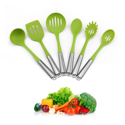 Strumento antiusura della cucina del silicone del silicone di EPDM degli elementi ignifughi della famiglia