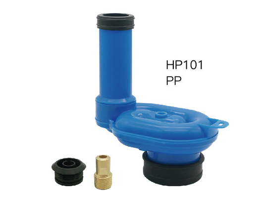Abrasione anticorrosiva dell'OEM del WC Pan Toilet Drain Pipe Connector anti