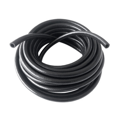 tubatura flessibile a prova di fuoco della gomma di silicone di 10mm resistente all'acido