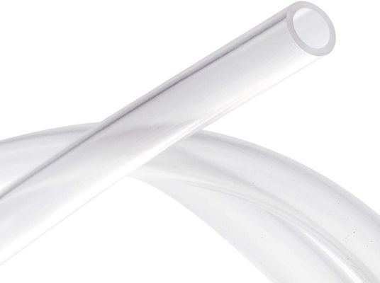 Tubatura impermeabile del silicone del grado medico dell'OEM, tubo flessibile trasparente antinvecchiamento del silicone