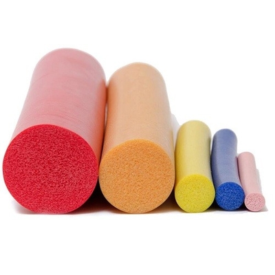 Anti ozono della spugna di silicone del cavo non tossico della gomma per le automobili