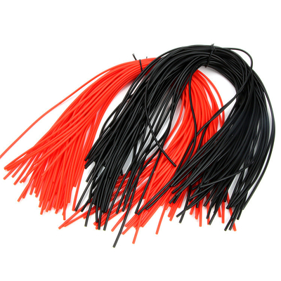 Densità traslucida del cavo della gomma di silicone 0,8 G/Cm3 impermeabili