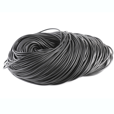 silicone di gomma O Ring Cord Anti Ozone Pressure di 3mm resistente