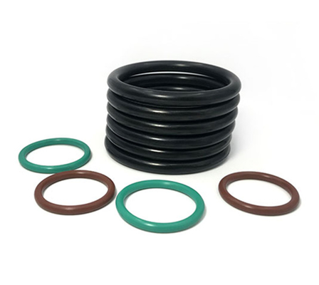 O antinvecchiamento ultraleggera Ring Neoprene Rubber, neoprene O Ring Cord di Oilproof