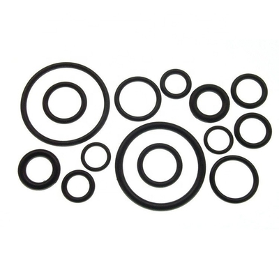 Il neoprene la O Ring Kit Odorless Corona Resistant dell'isolamento termico ROHS
